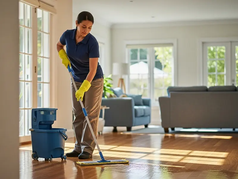 Flow Cleaning Services